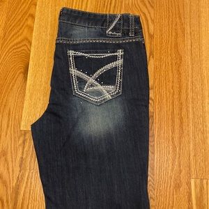 Amethyst size 13 jeans